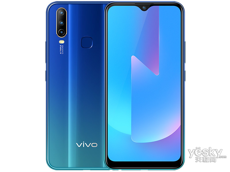 u3x(6gb/64gb/全网通 图片 综述 参数 竞品 问答 评测文章vivo u3x