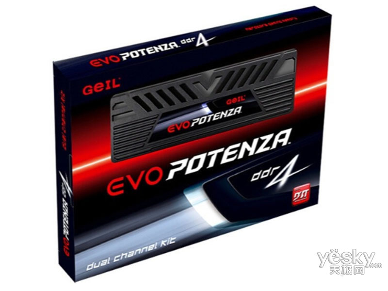 �����ٳ�Ƶ EVO-POTENZA 8GB DDR4 2666