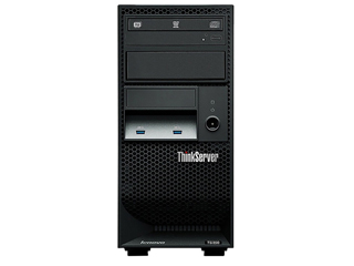 ThinkServer TS250(���i3-7100/16GB/2TB��2)ͼƬ