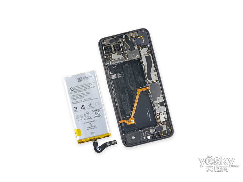 �ȸ�Pixel 4 XL