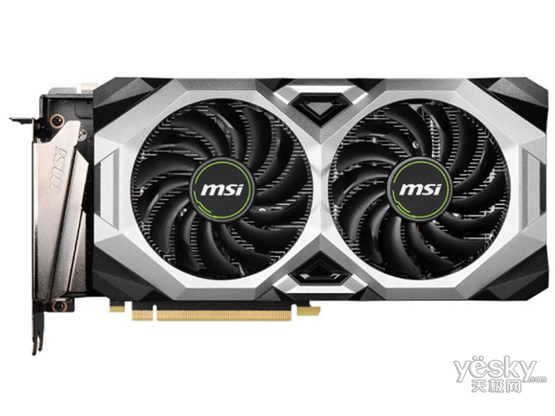 微星geforce rtx 2080 super ventus xs oc