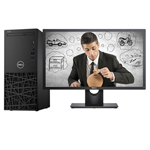 �������� 3980MT(i3 8100/8GB/1TB/����/19.5LCD) ̨ʽ��/����