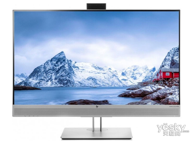 惠普e273m整体外观第1张共6张