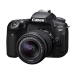佳能EOS 90D套机(18-55mm) 数码相机/佳能
