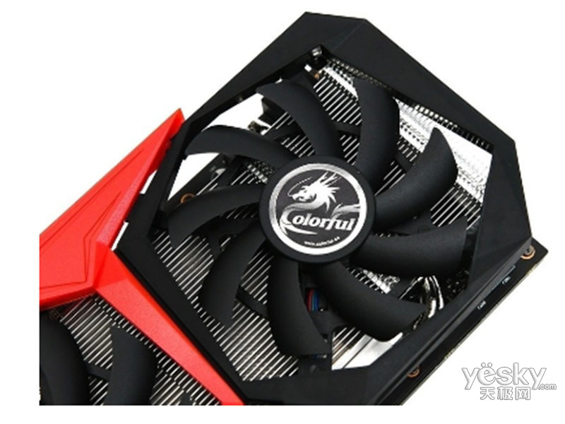 七彩虹战斧geforcegtx1660super6g