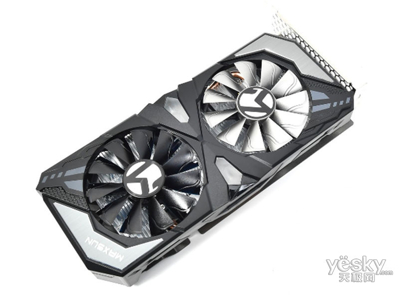 铭瑄geforce gtx 1650 super 终结者 4g