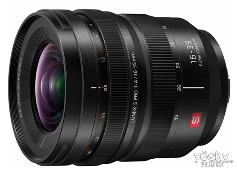 松下lumix s pro 16-35mm f/4