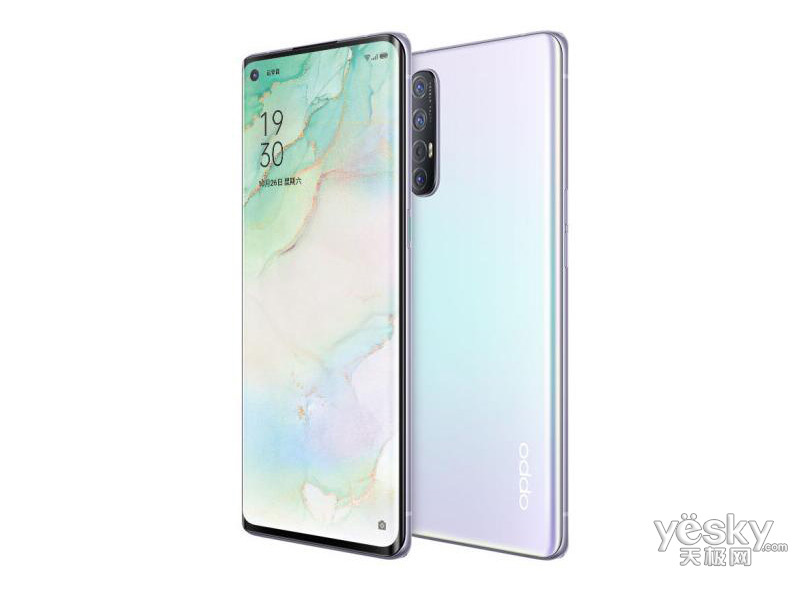 图片 综述 参数 竞品 问答 评测文章oppo reno 3 pro(12gb/256gb/5g版