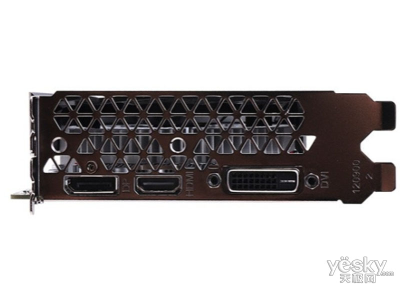 索泰geforce gtx 1650 super-4gd6 雷霆版 ma