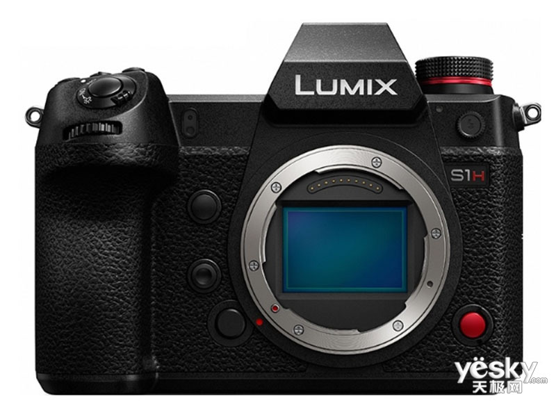 ����Lumix S1H