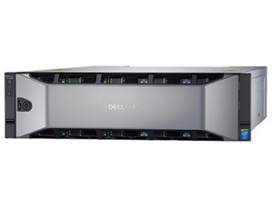 Dell EMC SCv3020(2.4TB 10K×12)