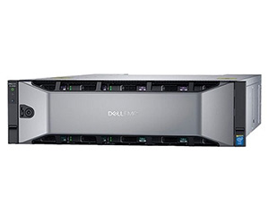 Dell EMC SC5020(1.8TB 10K×7)