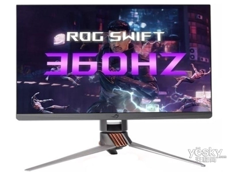 ��˶ROG Swift 360Hz