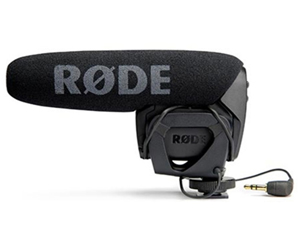 RODE VideoMic Pro Rycote