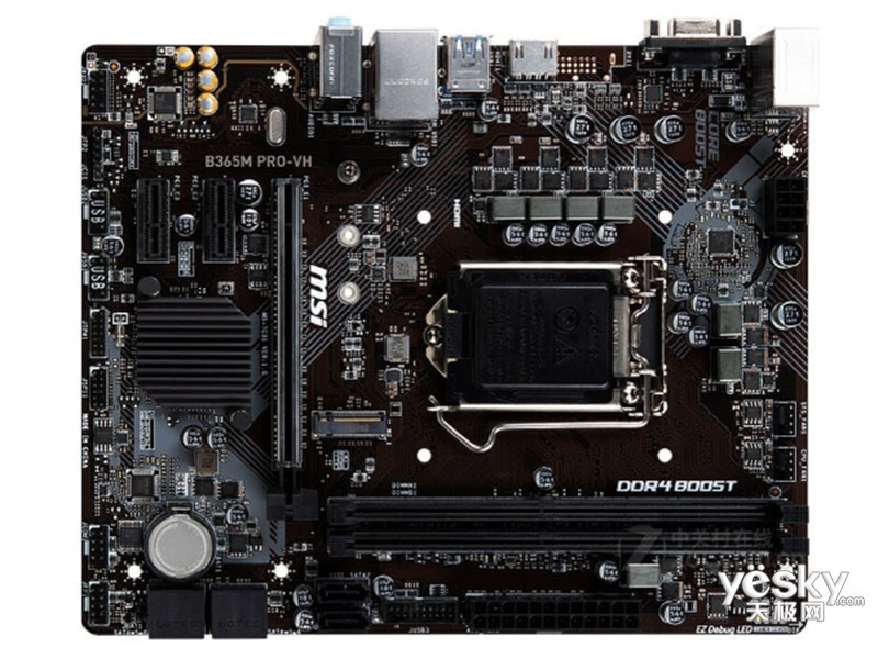 ΢��B365M PRO-VH