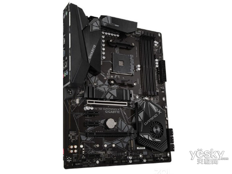 ����X570 GAMING X