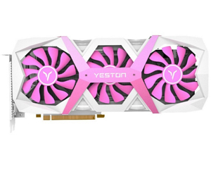ӯͨRX 5600 XT 6G D6 Ϸ OCͼƬ