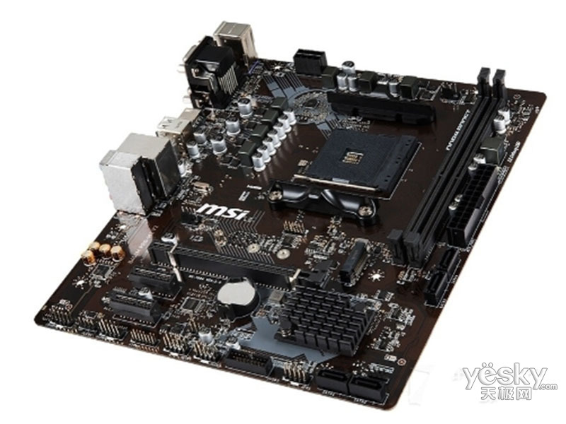 微星b450m pro-m2 v2