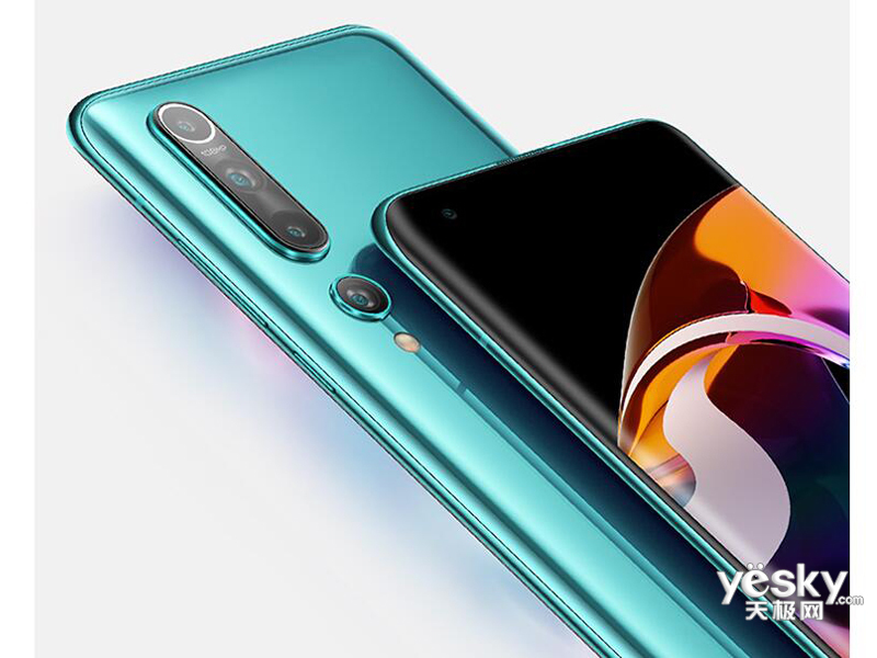 小米10(8gb/256gb/5g版)(11 / 16)