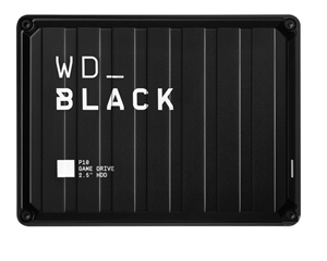 BLACK P10 4TB