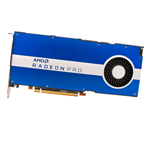 AMD Radeon Pro W5500 Կ/AMD
