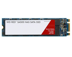 西部数据WD RED SA500 SATA SSD(1TB)图片