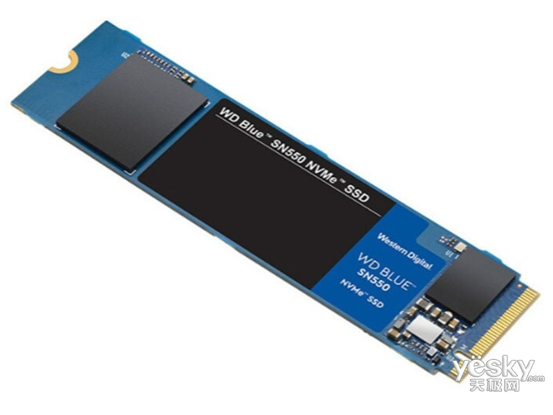 Blue SN550 NVME SSD(1TB)