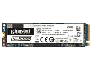 ��ʿ��KC2000(250GB)ͼƬ
