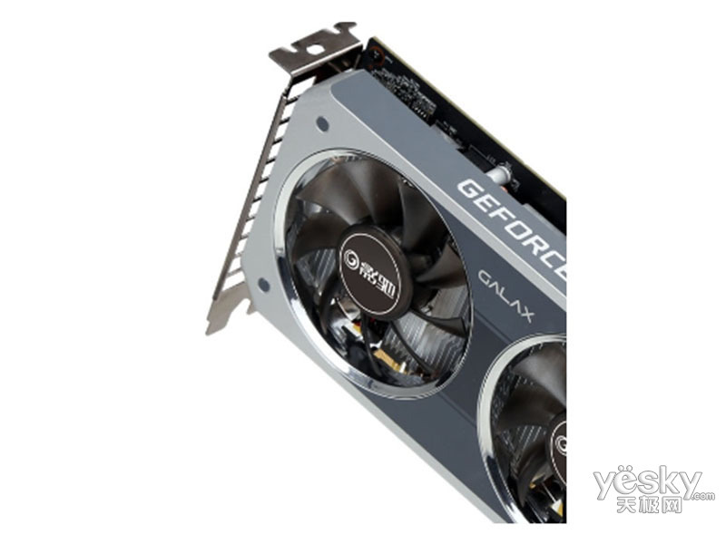 影驰geforce gtx 1650 大将