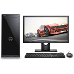 Inspiron Խ 3670(i3 9100/4GB/1TB//21.5LCD) ̨ʽ/