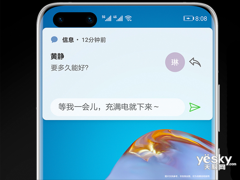 ��ΪP40(8GB/128GB/5G��)