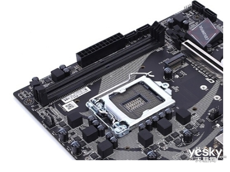 �߲ʺ�ս��H310M-M.2ħ���� V21