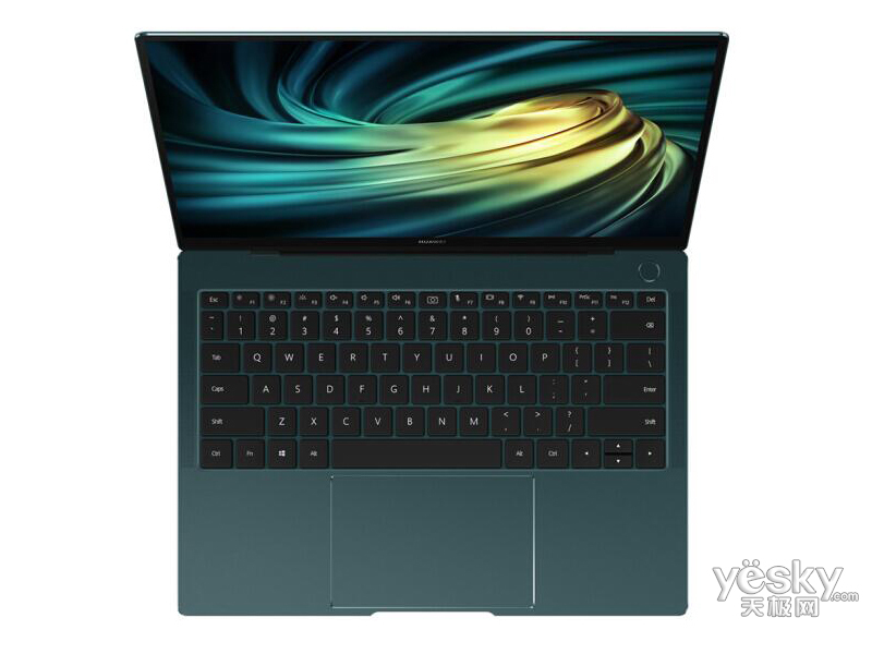 ��ΪMateBook X Pro 2020��(i7 10510U/16GB/1TB/MX250)