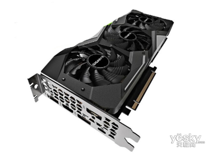 技嘉geforcertx2060supergamingoc8g