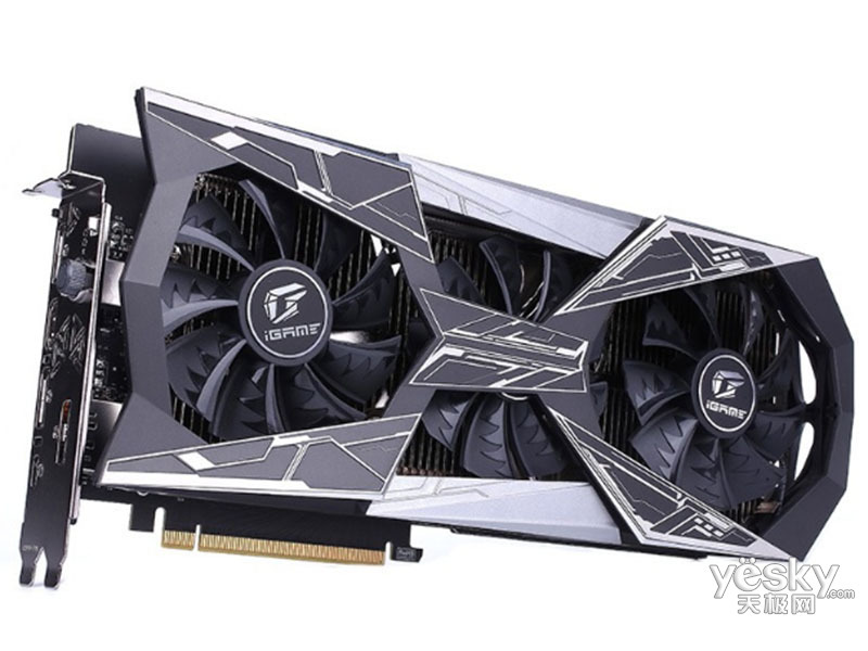 七彩虹igamegeforcertx2060supervulcanoc