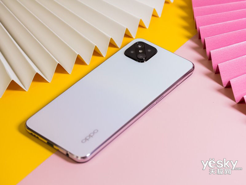 手机 oppo oppo a92s(8b/256gb/5g版) 图片 综述 参数 竞品 问答 评测