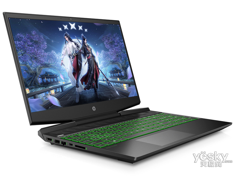 惠普光影精灵6(i5 10300h/16gb/512gb/gtx1650ti)