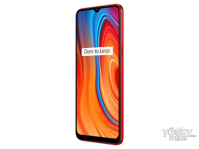 realme C3