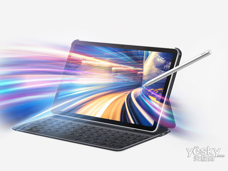 华为荣耀平板v6(128gb/5g版)(2 / 8)