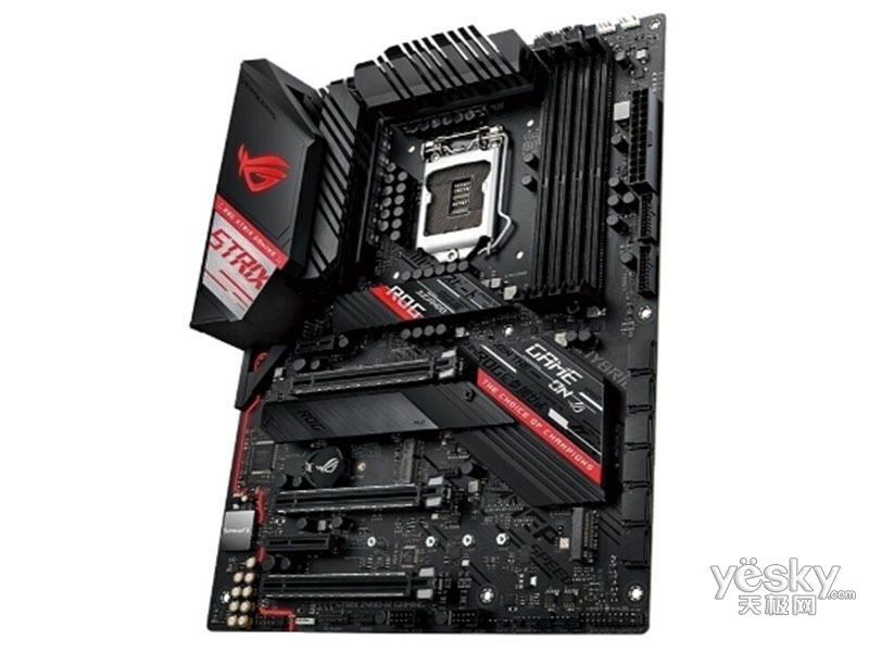 ��˶ROG STRIX Z490-H GAMING