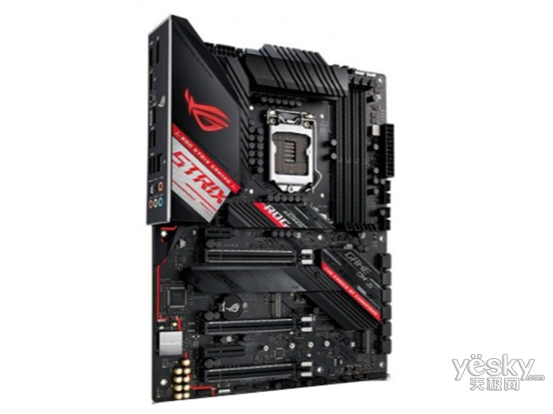 ��˶ROG STRIX Z490-H GAMING