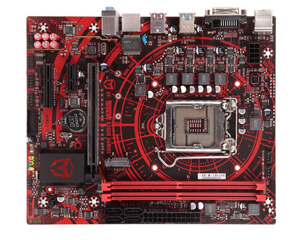 梅捷SY-里程碑 B360M Gaming