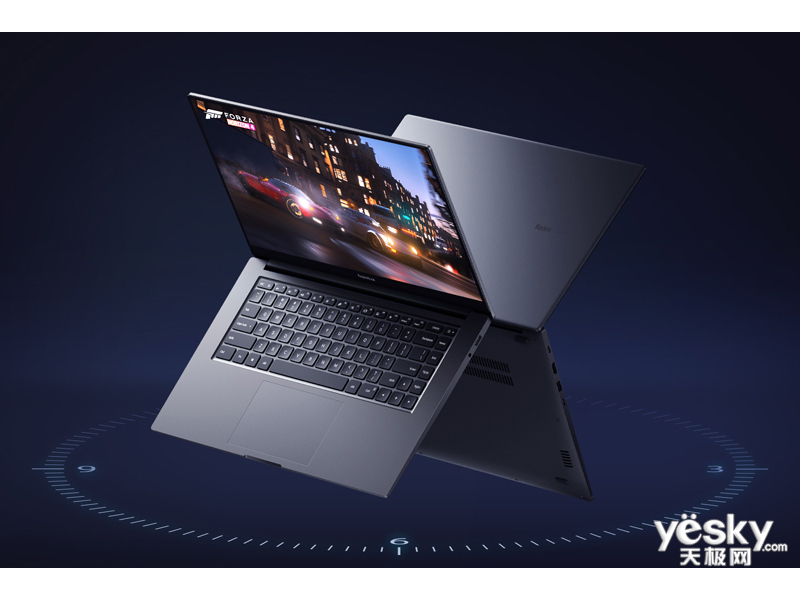 小米redmibook 16锐龙版(r7 4700u/16gb/512gb/集显)(11 / 16)