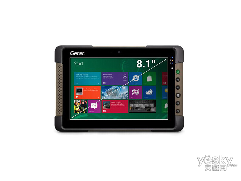 Getac T800