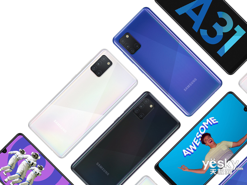 ����Galaxy A31