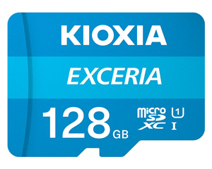Exceria ˲ microSDXC UHS-I濨(128GB)