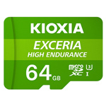 Exceria High Endurance ߶ϵmicroSDXC濨(64GB) 濨/