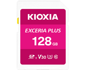 EXCERIA PLUS  SDXC UHS-I濨(128GB)ͼƬ