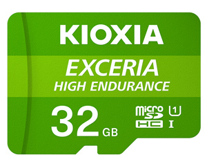 ����Exceria High Endurance �߶�����ϵ��microSDXC���濨(32GB)ͼƬ
