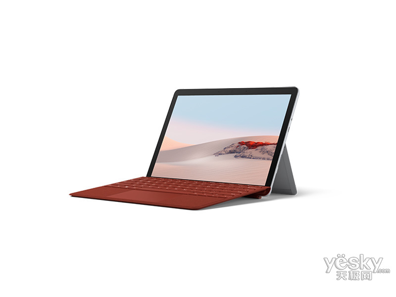 微软Surface Go 2(4425Y/4GB/64GB/WiFi版)